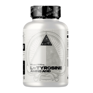 L-Tyrosine 60 капсул, 4990 тенге